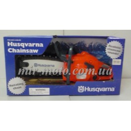 Іграшка бензопила «Husqvarna» (на батарейках)